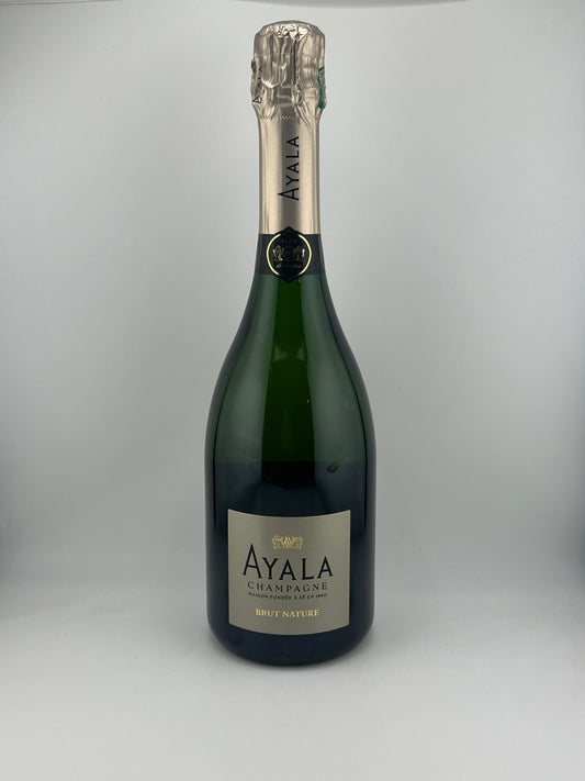 Champagne AYALA Brut Nature
