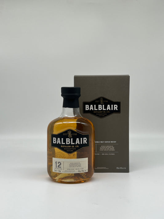 Balblair 12 ans