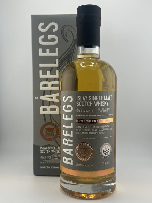 Barelegs Islay single malt