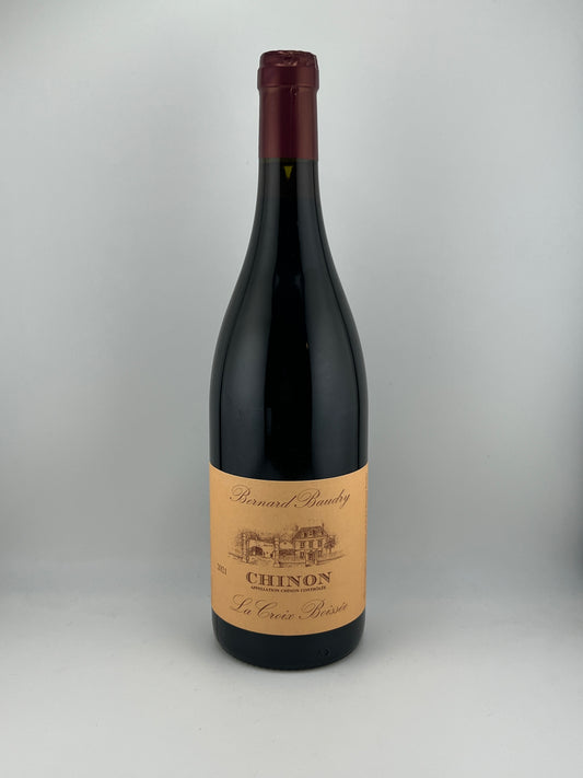 Domaine Bernard Baudry La Croix Boissée 2021