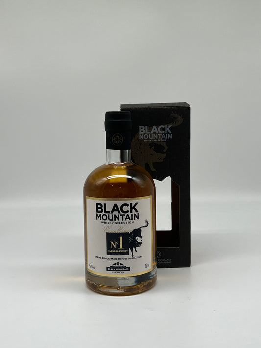 Black Mountain N°1