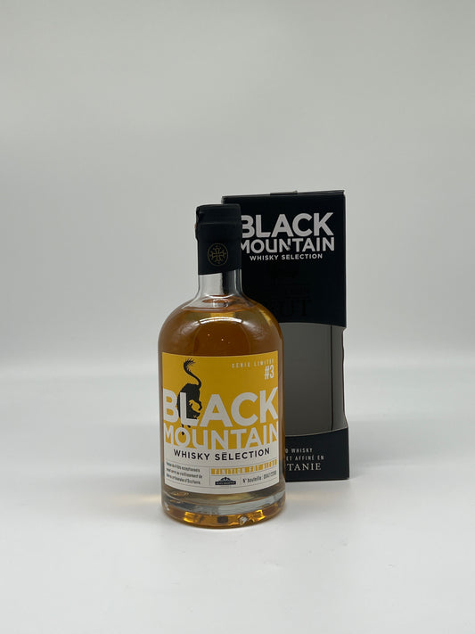 Black Mountain série limitée #3