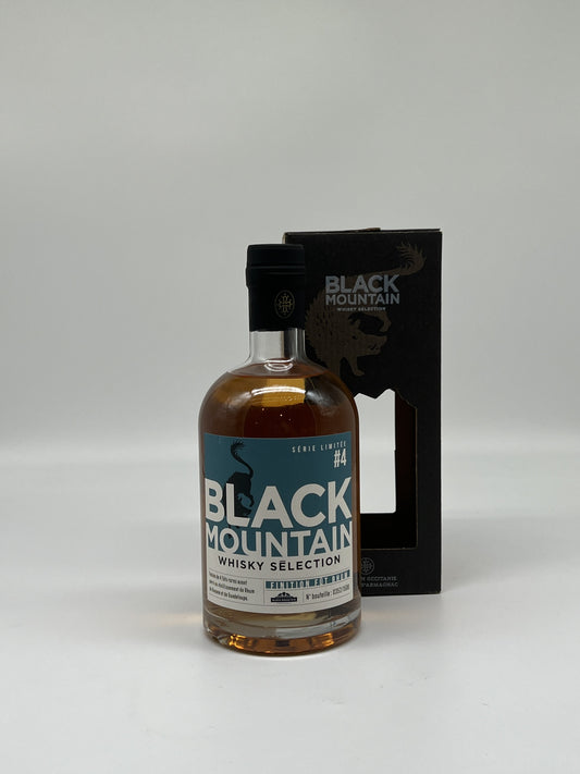 Black Mountain série limitée #4