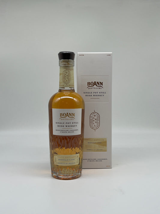 Boann Marsala Cask