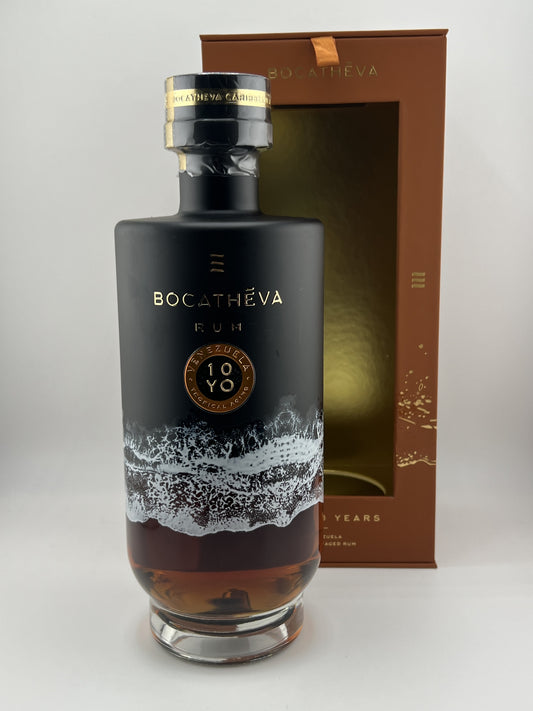 Bocathéva Venezuela 10 years