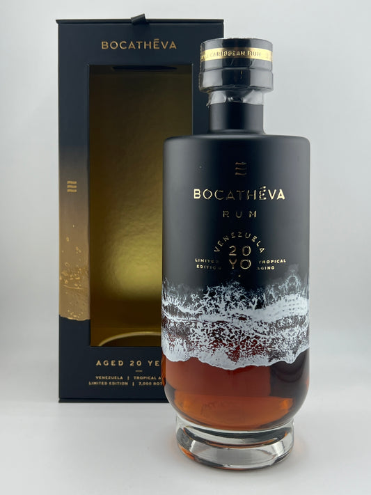 Bocathéva Venezuela 20 ans