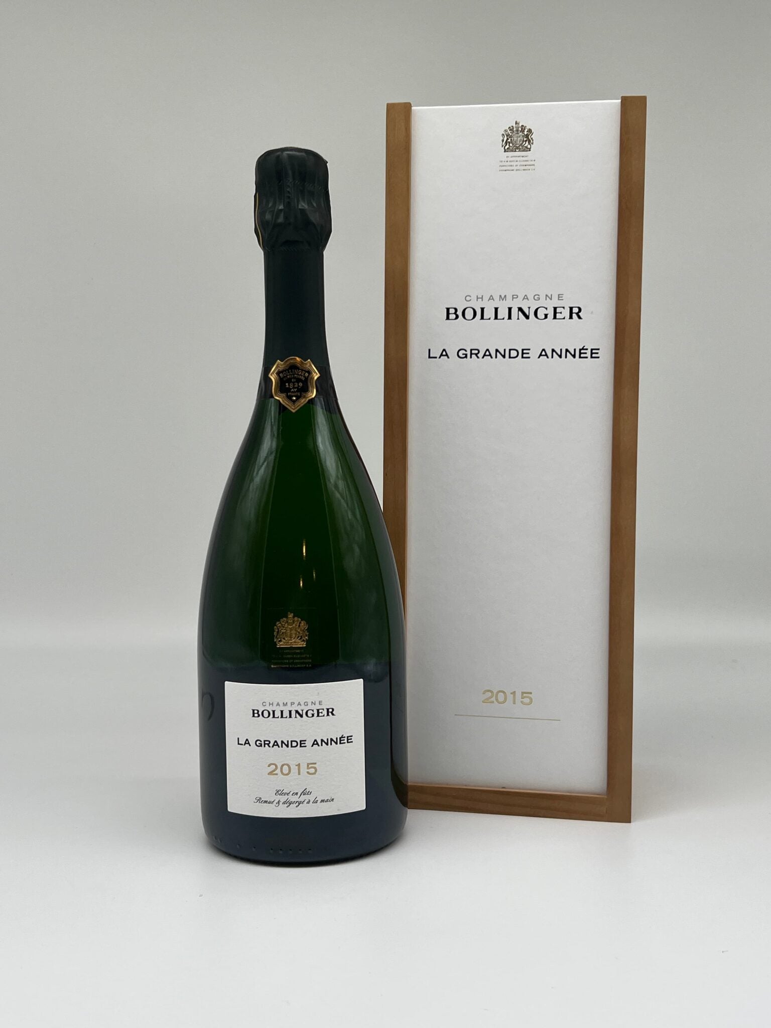 Bollinger la grande année – Wineswan