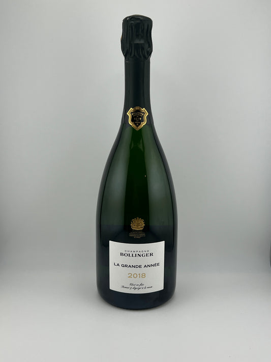 Bollinger la grande année