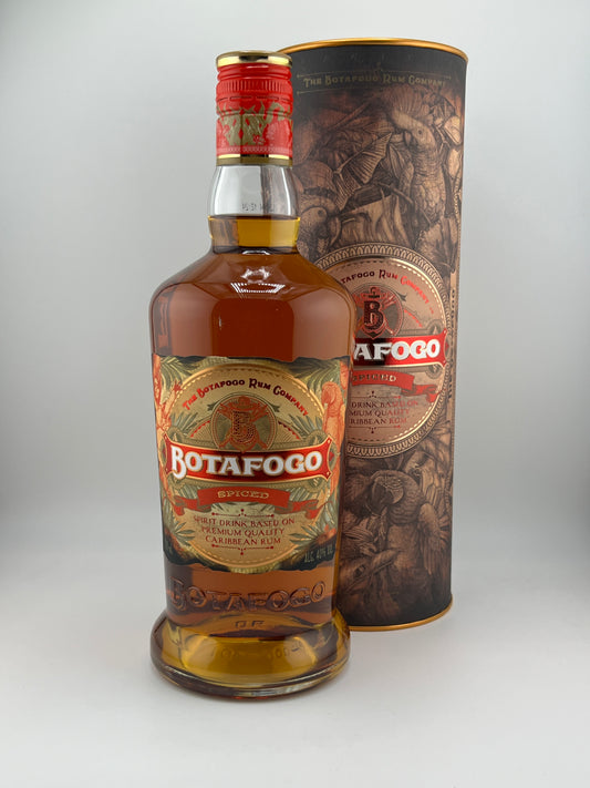 Botafogo spiced