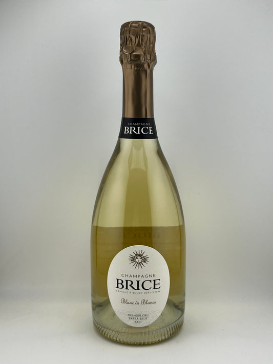 Brice Héritage Blanc de Blancs premier cru Extra Brut XXIII