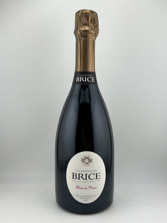 Brice Héritage Blanc de Noirs Bouzy grand cru Extra Brut XXII