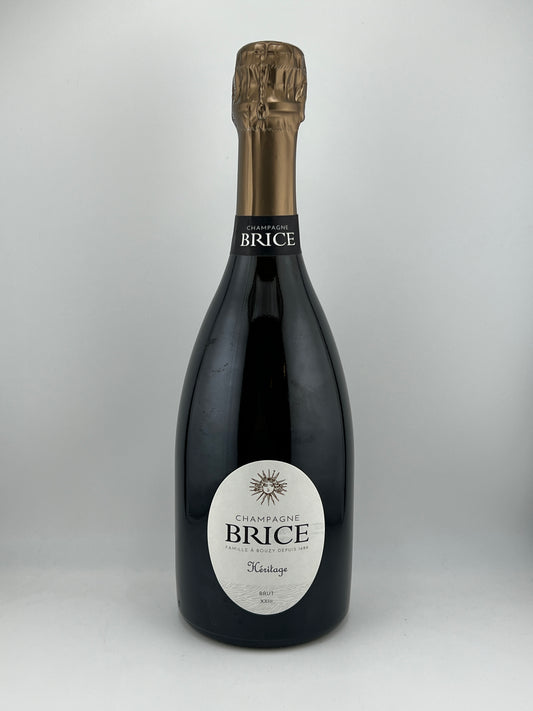 Brice Héritage Brut XXIII