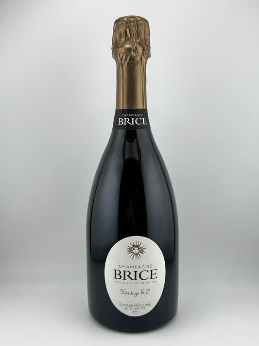 Brice Héritage Elevage Prolonge Brut Nature XXII