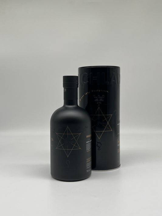 Bruichladdich Black art edition 11.1 24 years