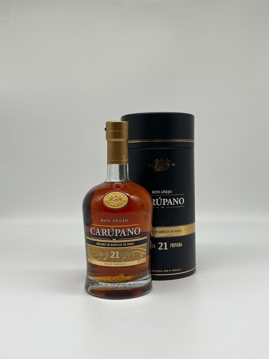 Carupano 21 years
