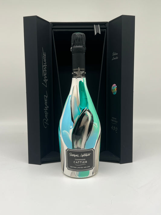 Cattier édition Raphaël Laventure