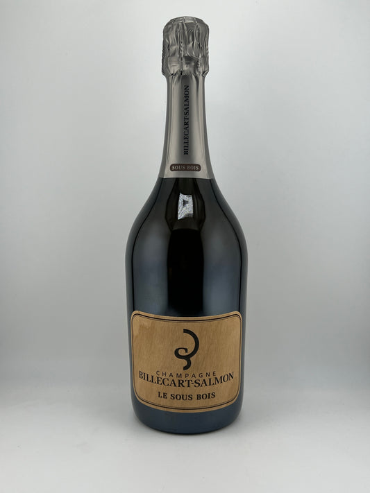 Champagne Billecart-Salmon Le sous bois