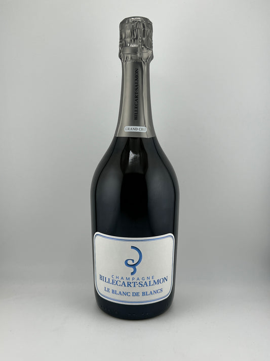 Champagne Billecart-Salmon le blanc de blancs