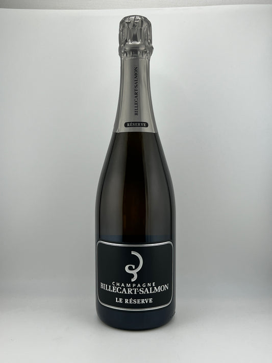 Champagne Billecart-Salmon le réserve
