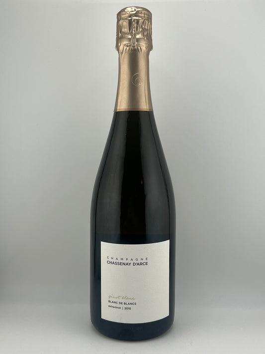 Champagne Chassenay d'Arce  Blanc de blancs 2015