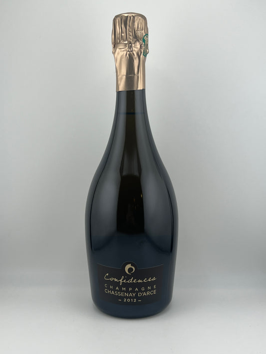Champagne Chassenay d'Arce Confidences  2012
