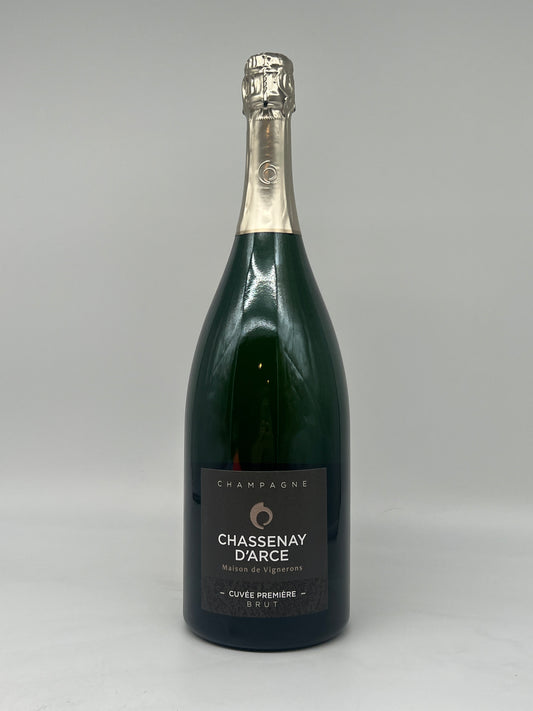 Champagne Chassenay d'Arce  Cuvée première brut magnum