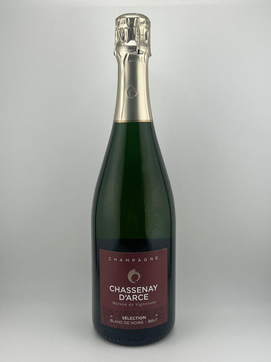 Champagne Chassenay d'Arce Sélection Blanc de noirs