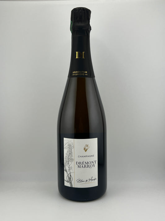 Champagne Drémont Marroy Blanc de Méandre