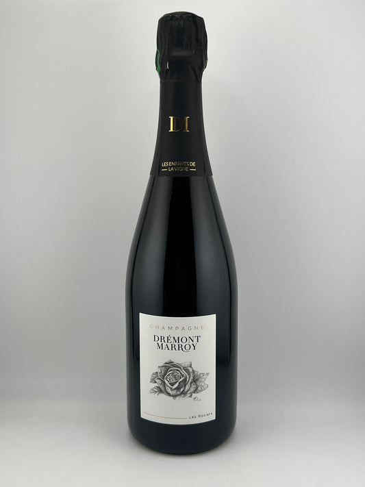 Champagne Drémont-Marroy Les Rosiers 2020