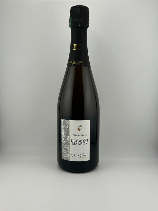 Champagne Drémont-Marroy Noir de Méandre 2020