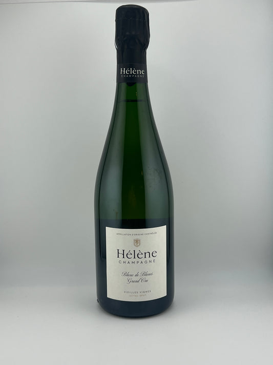 Champagne Hélène Blanc de blancs grand cru