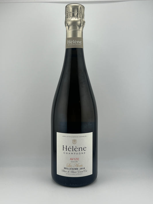 Champagne Hélène Les Avats 2014