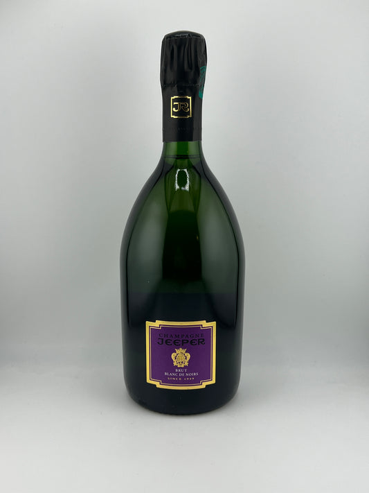 Champagne Jeeper Blanc de Noirs