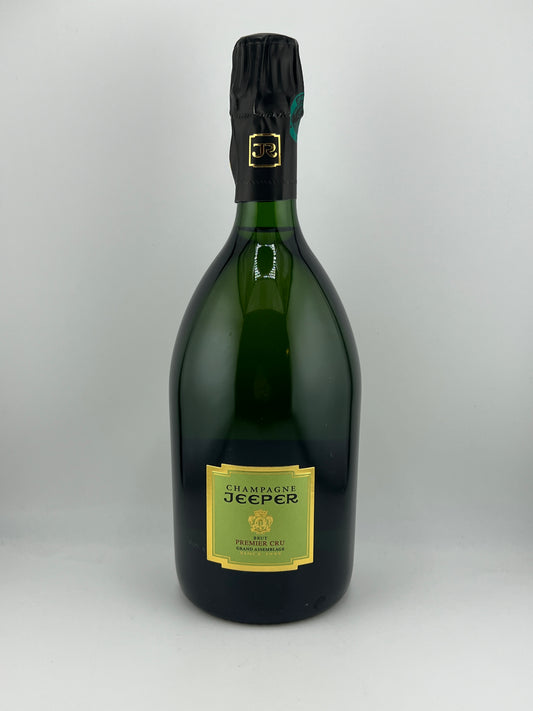 Champagne Jeeper Brut Premier Cru