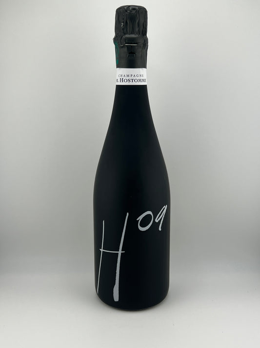 M.Hostomme H09 1er cru millésimé 2009