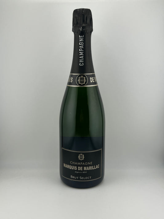 Champagne Marquis de Marillac Brut