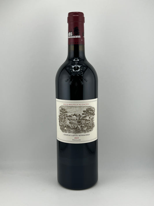 Château Lafite Rothschild Pauillac 2023