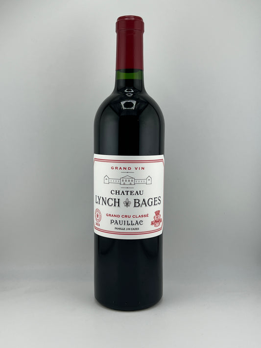 Château Lynch Bages 2023