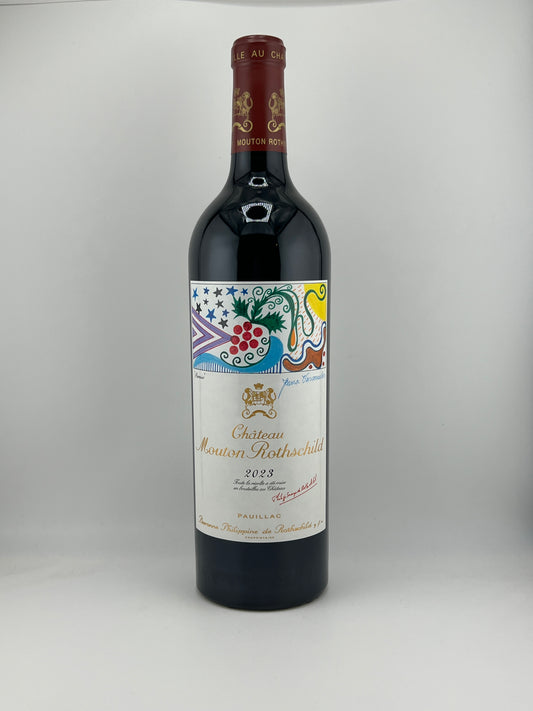 Château Mouton Rothschild 2023
