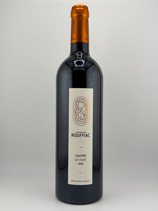 Château de Rouffiac Cahors Le fruit 2023