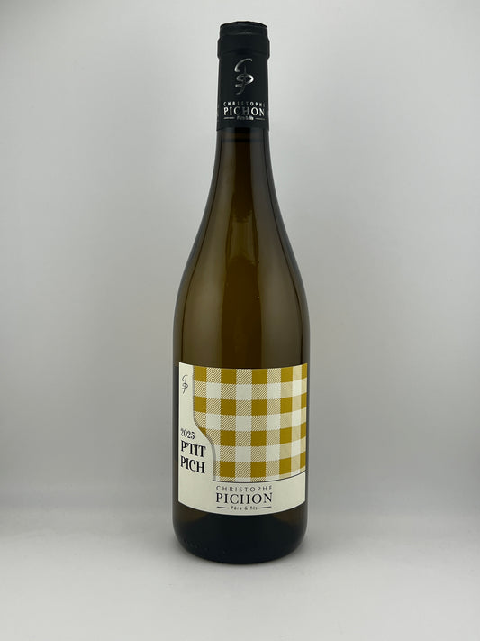 Christophe Pichon P'tit Pich Blanc 2025