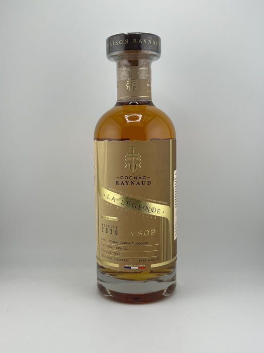 Cognac Raynaud la Légende VSOP