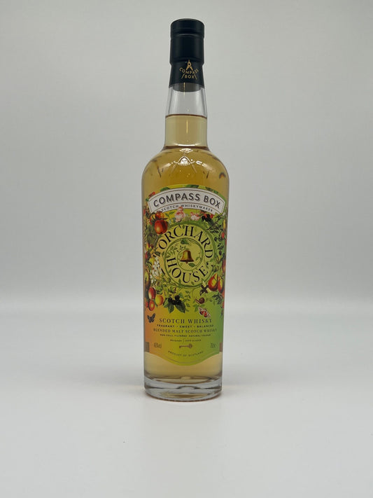 Compass box orchard house