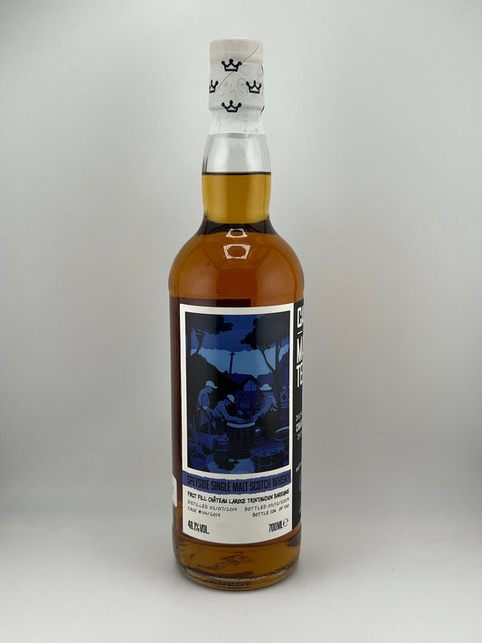 Whisky Cask Masters Craigellachie 9 ans
