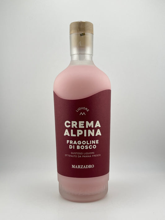 Crema Alpina Fragoline Di Bosco