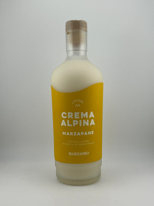 Crema Alpina Marzapane