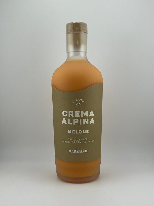 Crema Alpina Melone