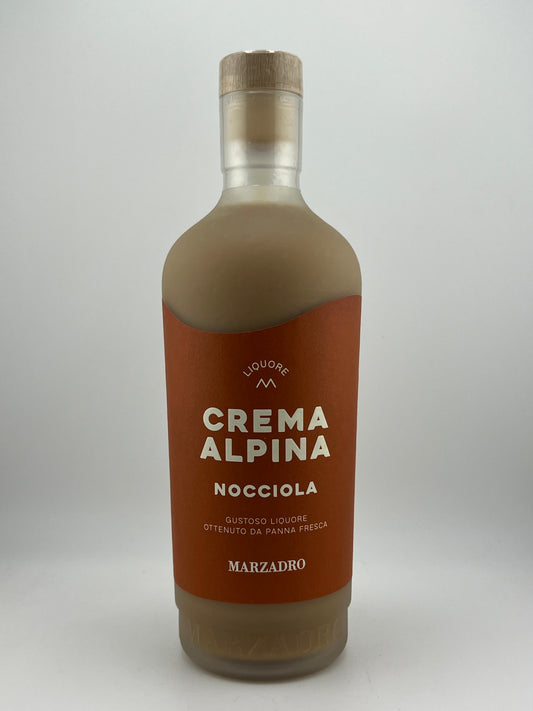 Crema Alpina Nocciola