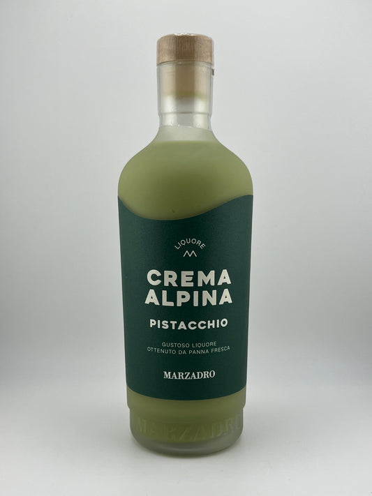 Crema Alpina Pistacchio