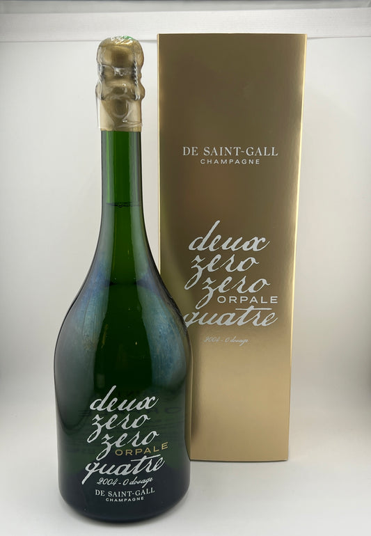 De Saint-Gall Orpale 2004